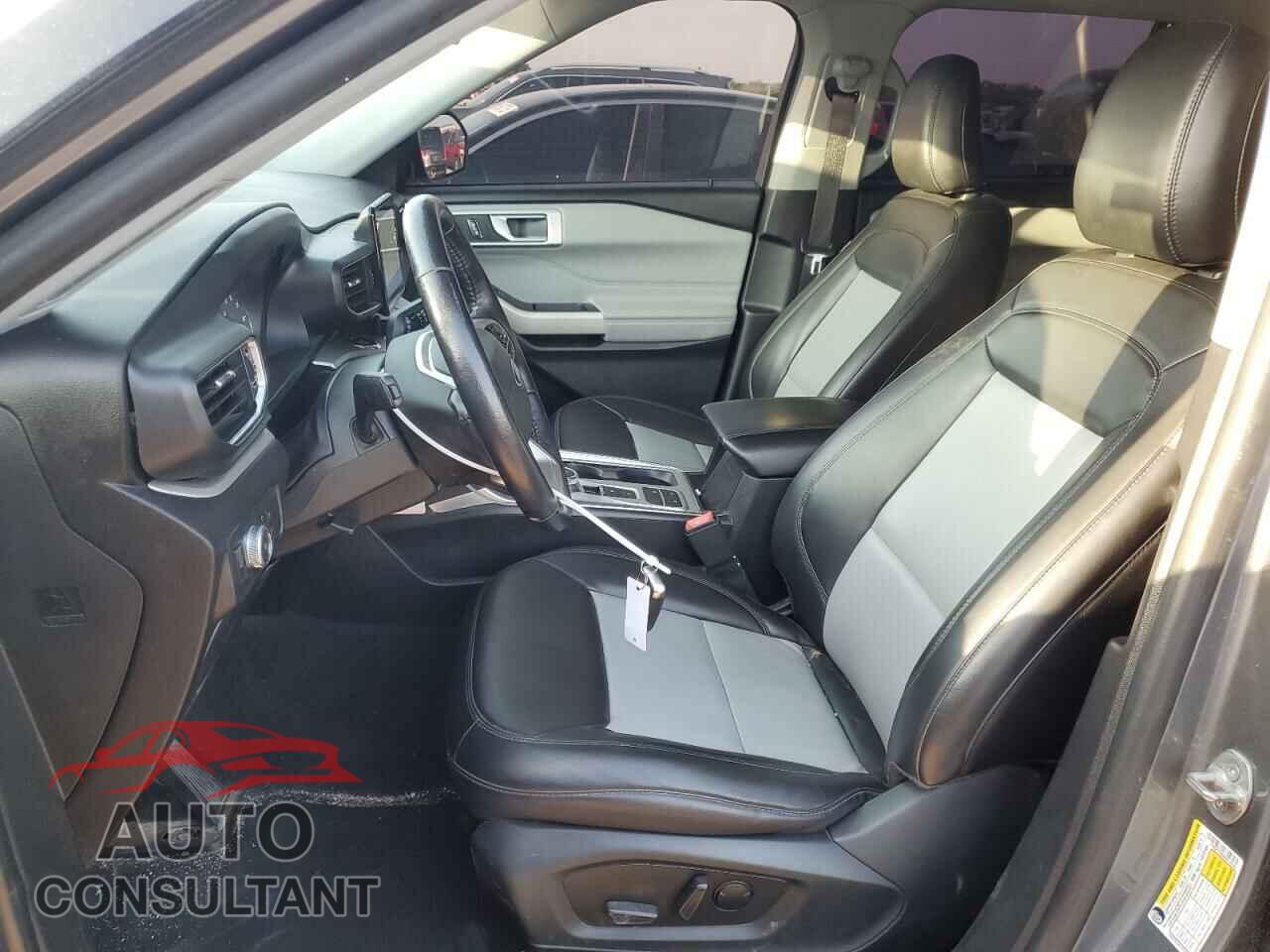 FORD EXPLORER 2022 - 1FMSK7DH2NGC16146