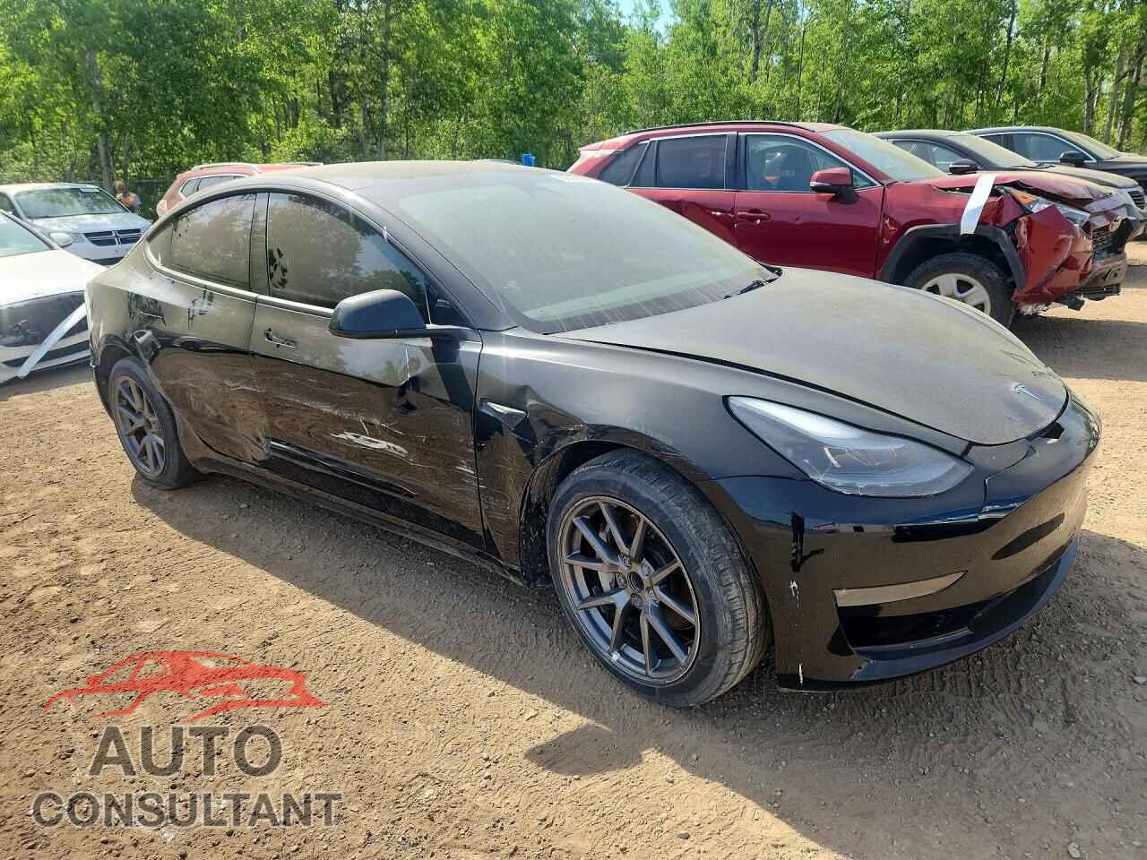 TESLA MODEL 3 2022 - 5YJ3E1EA7NF330488