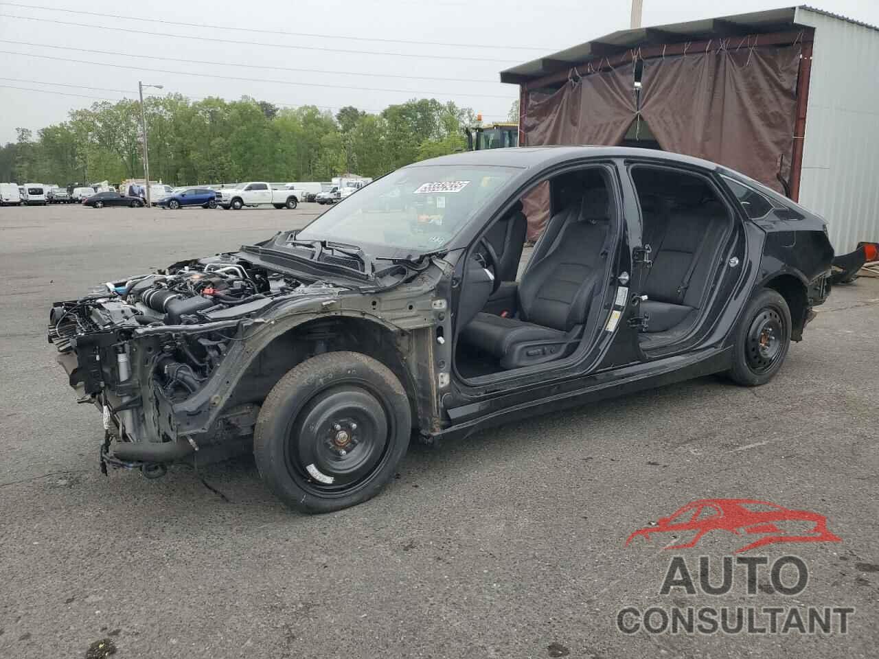 HONDA ACCORD 2022 - 1HGCV2F35NA023868