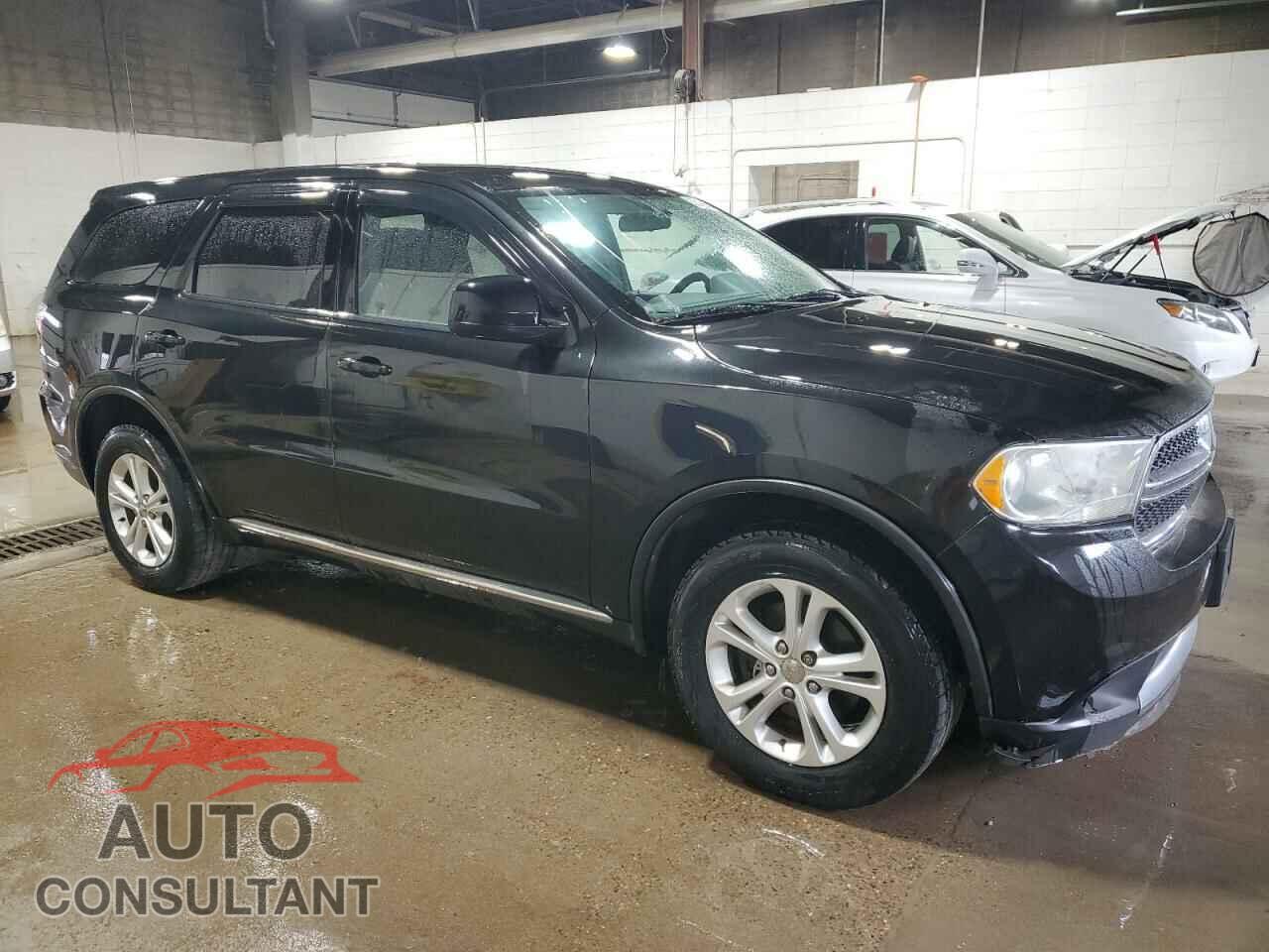 DODGE DURANGO 2011 - 1D4RE2GG7BC691443