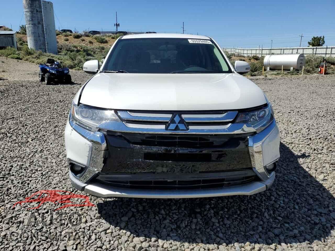 MITSUBISHI OUTLANDER 2016 - JA4AD3A36GZ056768