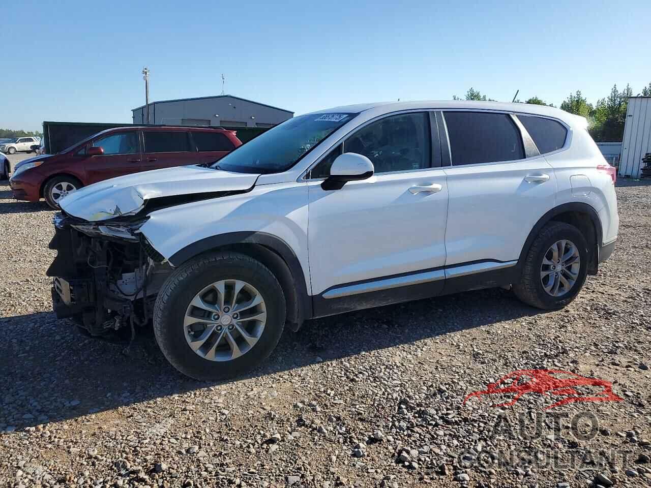 HYUNDAI SANTA FE 2020 - 5NMS23AD9LH189466