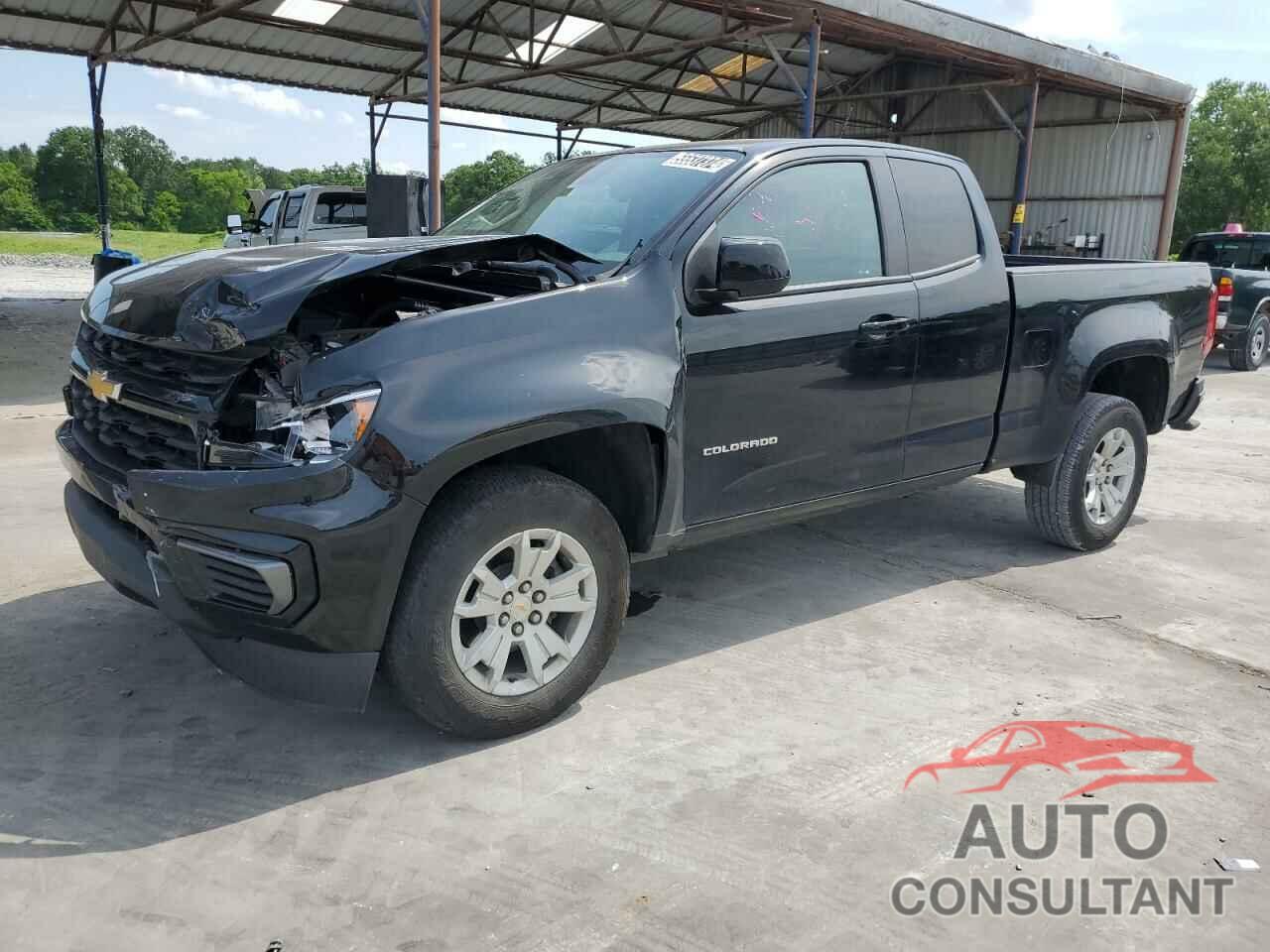 CHEVROLET COLORADO 2022 - 1GCHSCEA6N1280055