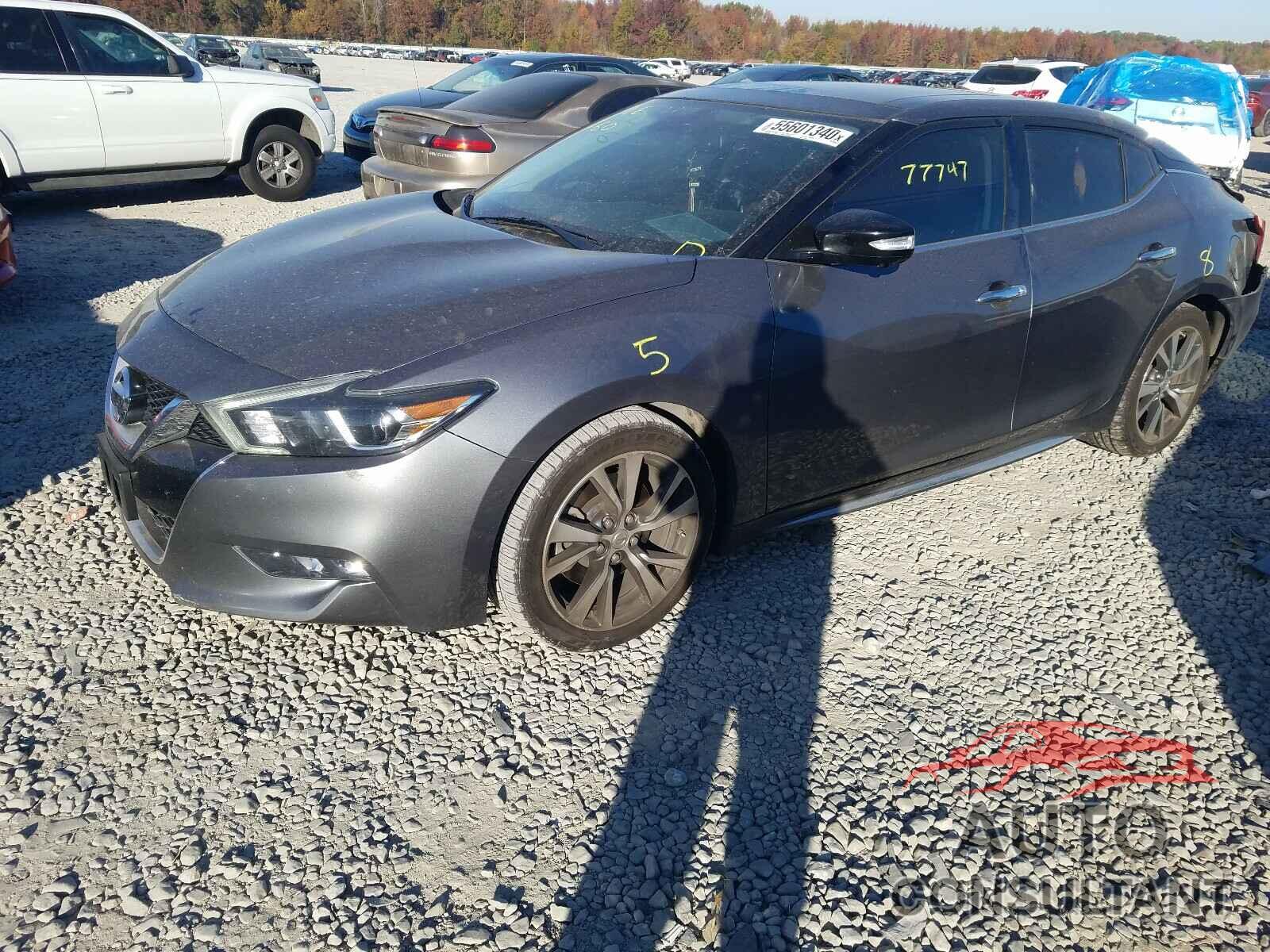 NISSAN MAXIMA 2017 - 1N4AA6AP3HC361738