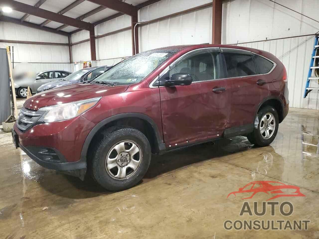 HONDA CRV 2014 - 5J6RM4H38EL099099