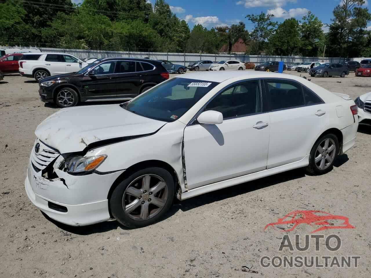 TOYOTA CAMRY 2009 - 4T1BE46K69U864188
