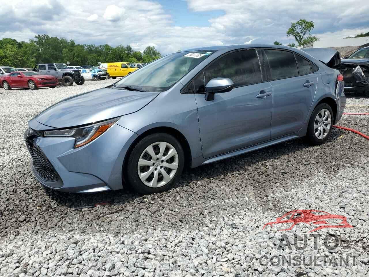 TOYOTA COROLLA 2020 - JTDEPRAE0LJ058995