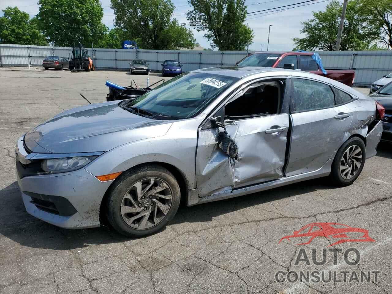 HONDA CIVIC 2017 - 19XFC2F70HE026389