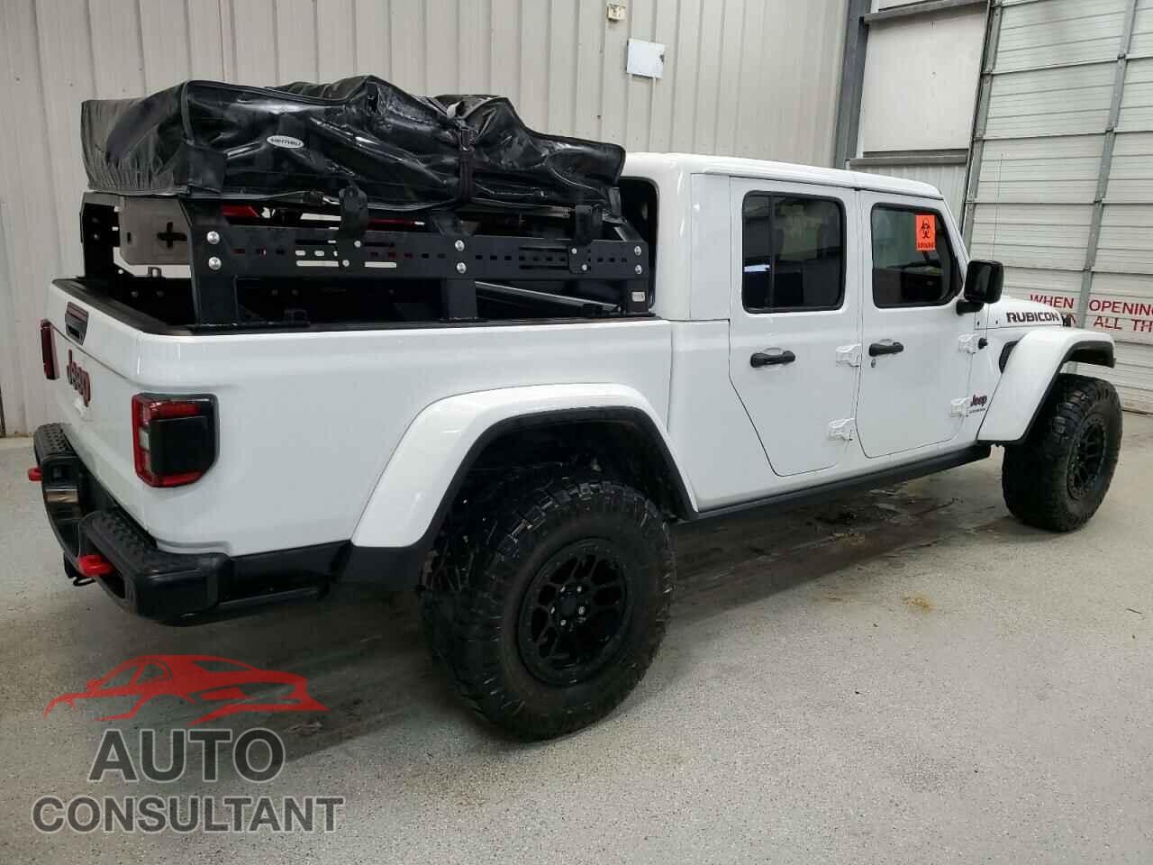 JEEP GLADIATOR 2021 - 1C6JJTBGXML508906