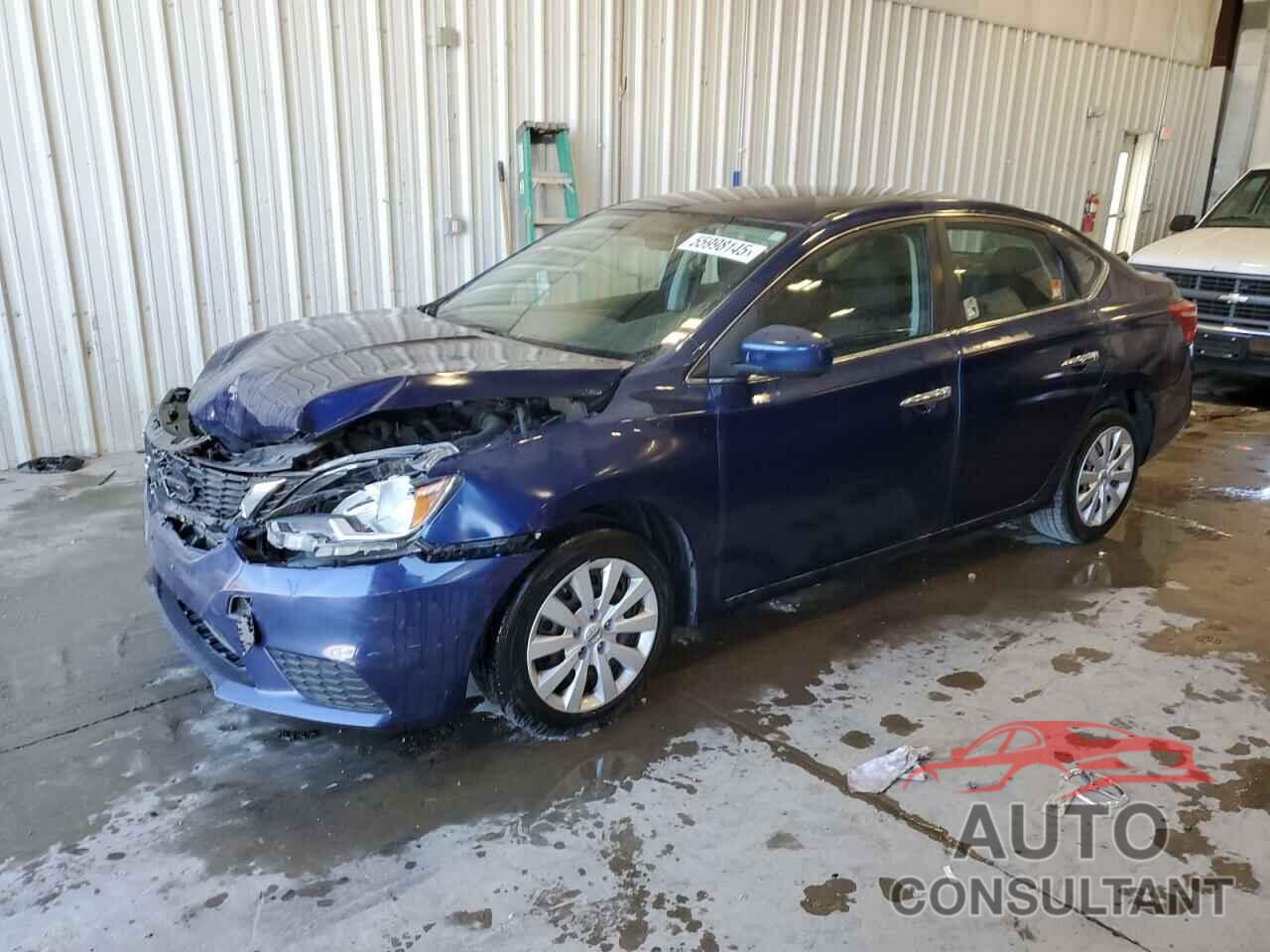 NISSAN SENTRA 2016 - 3N1AB7AP2GY250751