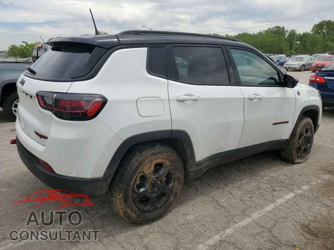 JEEP COMPASS 2023 - 3C4NJDDN7PT566525