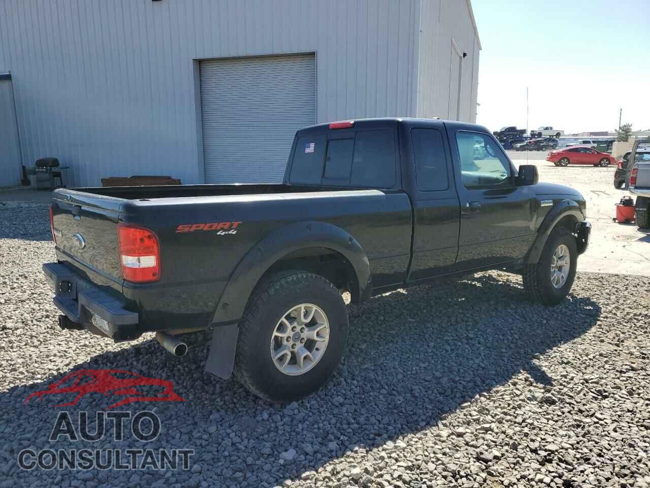 FORD RANGER 2011 - 1FTLR4FE7BPA47324