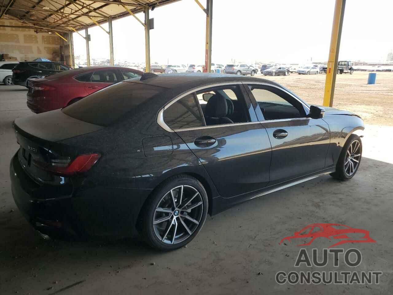 BMW 3 SERIES 2021 - 3MW5R1J01M8B94577