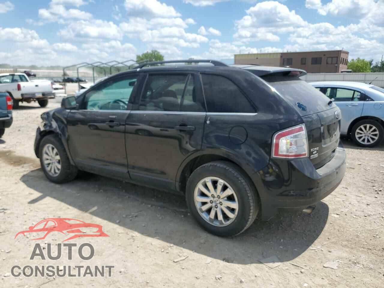 FORD EDGE 2010 - 2FMDK3KC9ABA16519