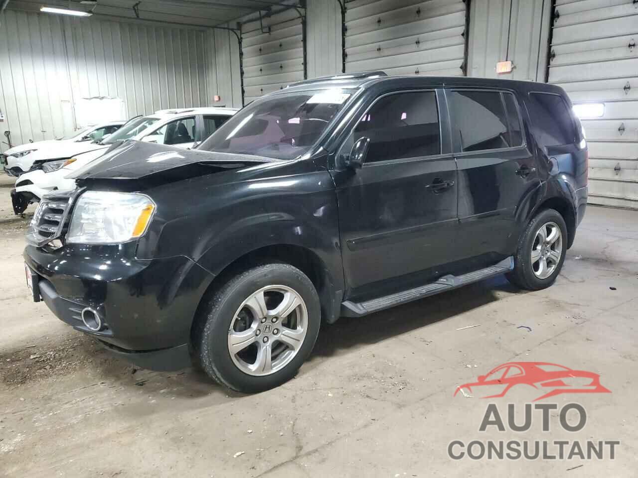 HONDA PILOT 2013 - 5FNYF4H79DB061445