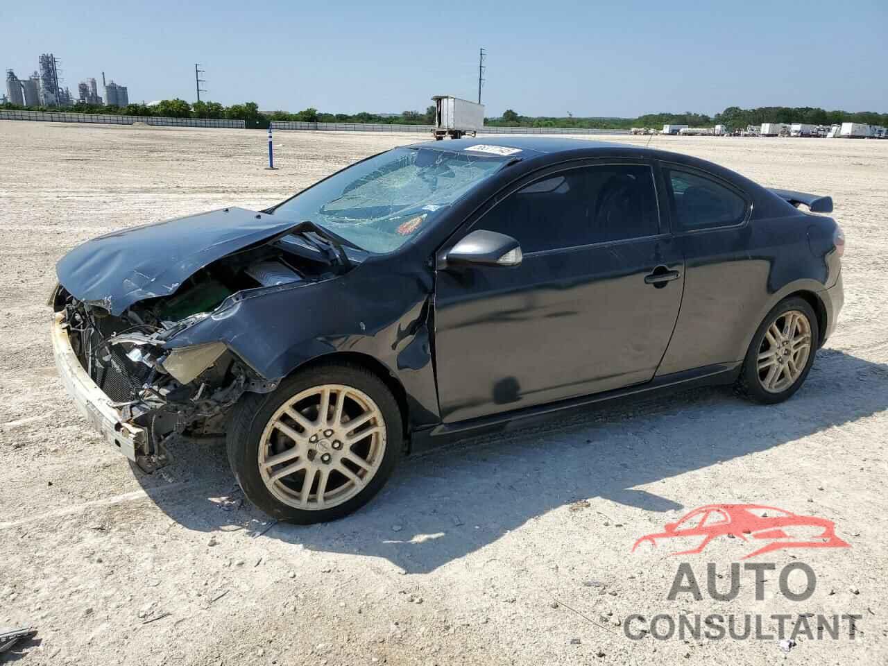 TOYOTA SCION 2010 - JTKDE3B76A0313109