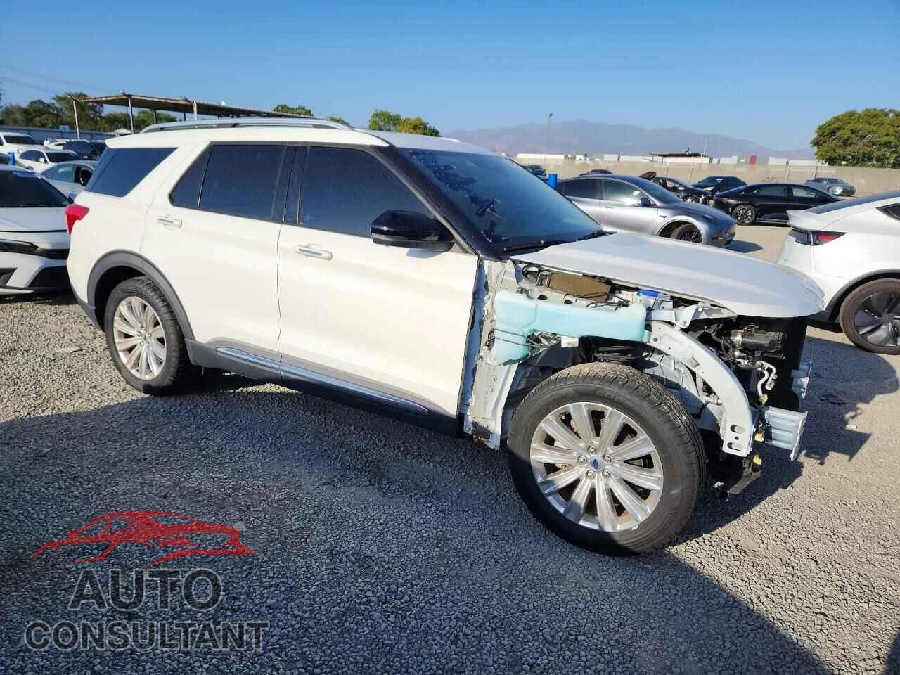 FORD EXPLORER 2020 - 1FMSK7FH1LGB29347