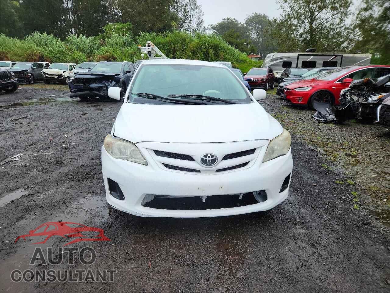 TOYOTA COROLLA 2011 - 2T1BU4EEXBC537783