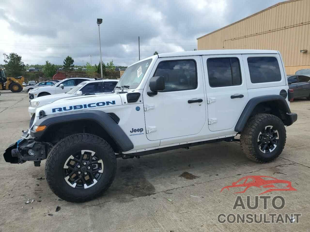 JEEP WRANGLER 2024 - 1C4RJXR66RW366267
