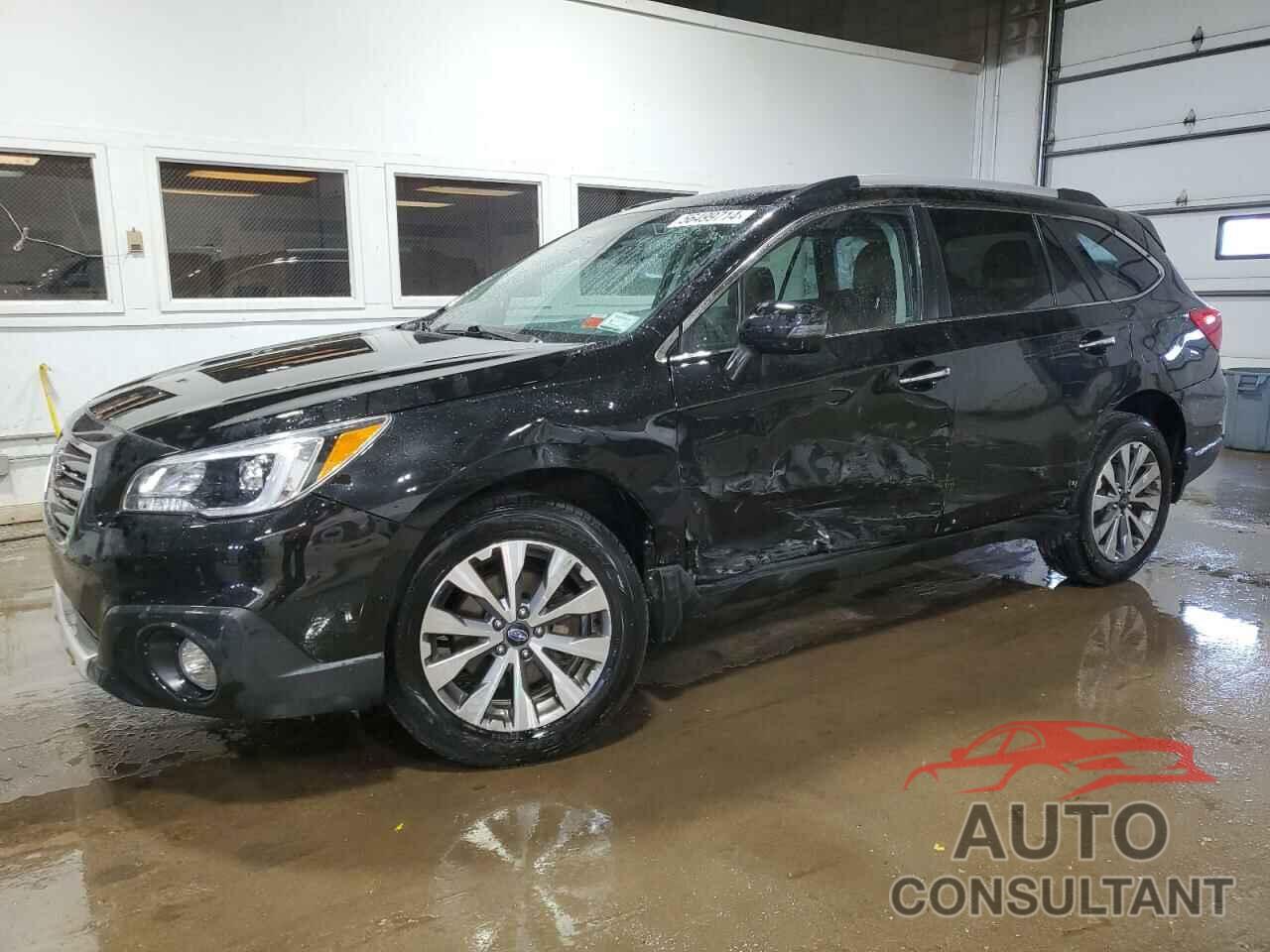 SUBARU OUTBACK 2017 - 4S4BSETC9H3418052