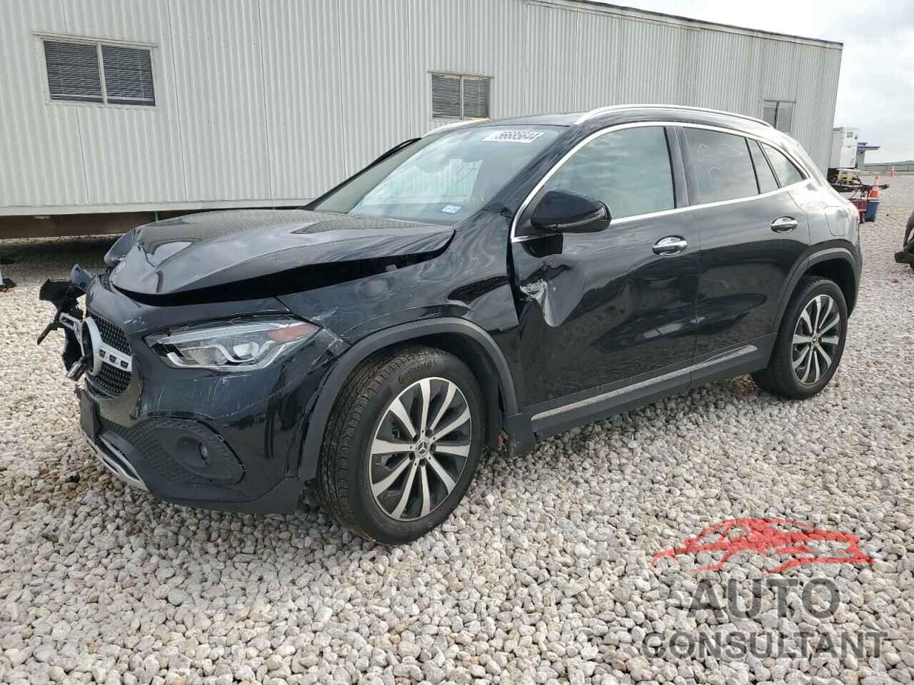 MERCEDES-BENZ GLA-CLASS 2022 - W1N4N4HB3NJ331598