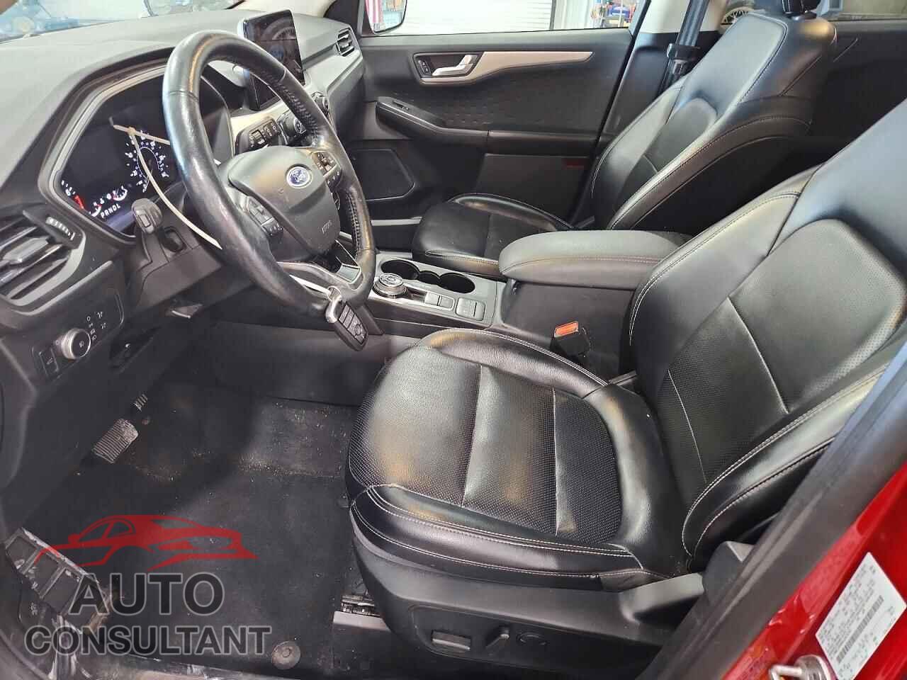 FORD ESCAPE 2020 - 1FMCU0H64LUA76761