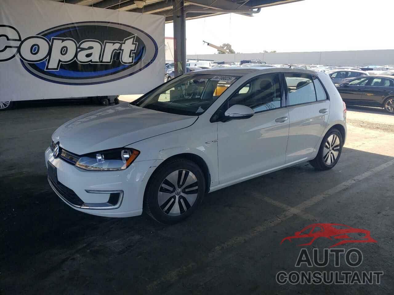 VOLKSWAGEN GOLF 2016 - WVWKP7AU5GW901810
