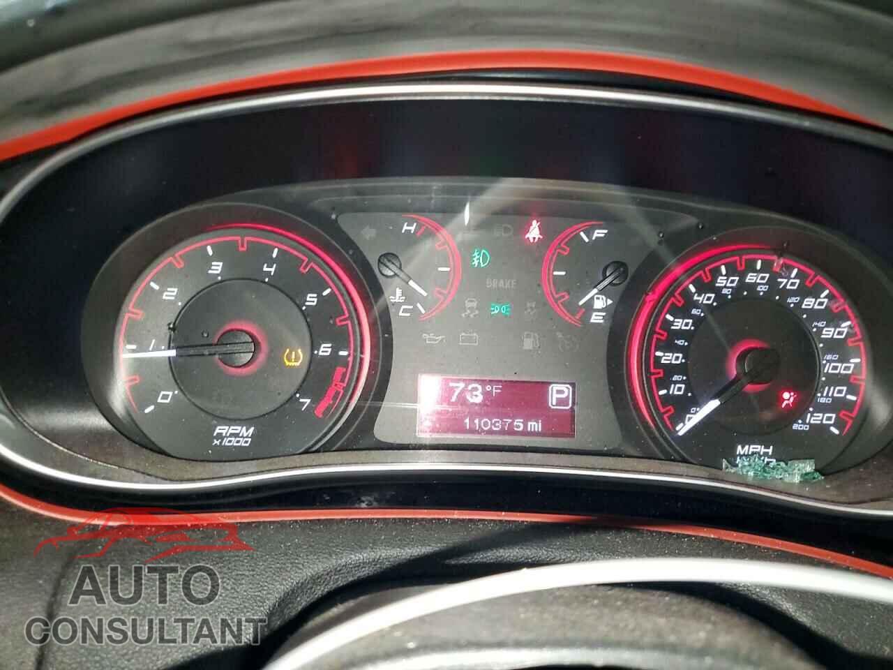 DODGE DART 2015 - 1C3CDFBB7FD128065