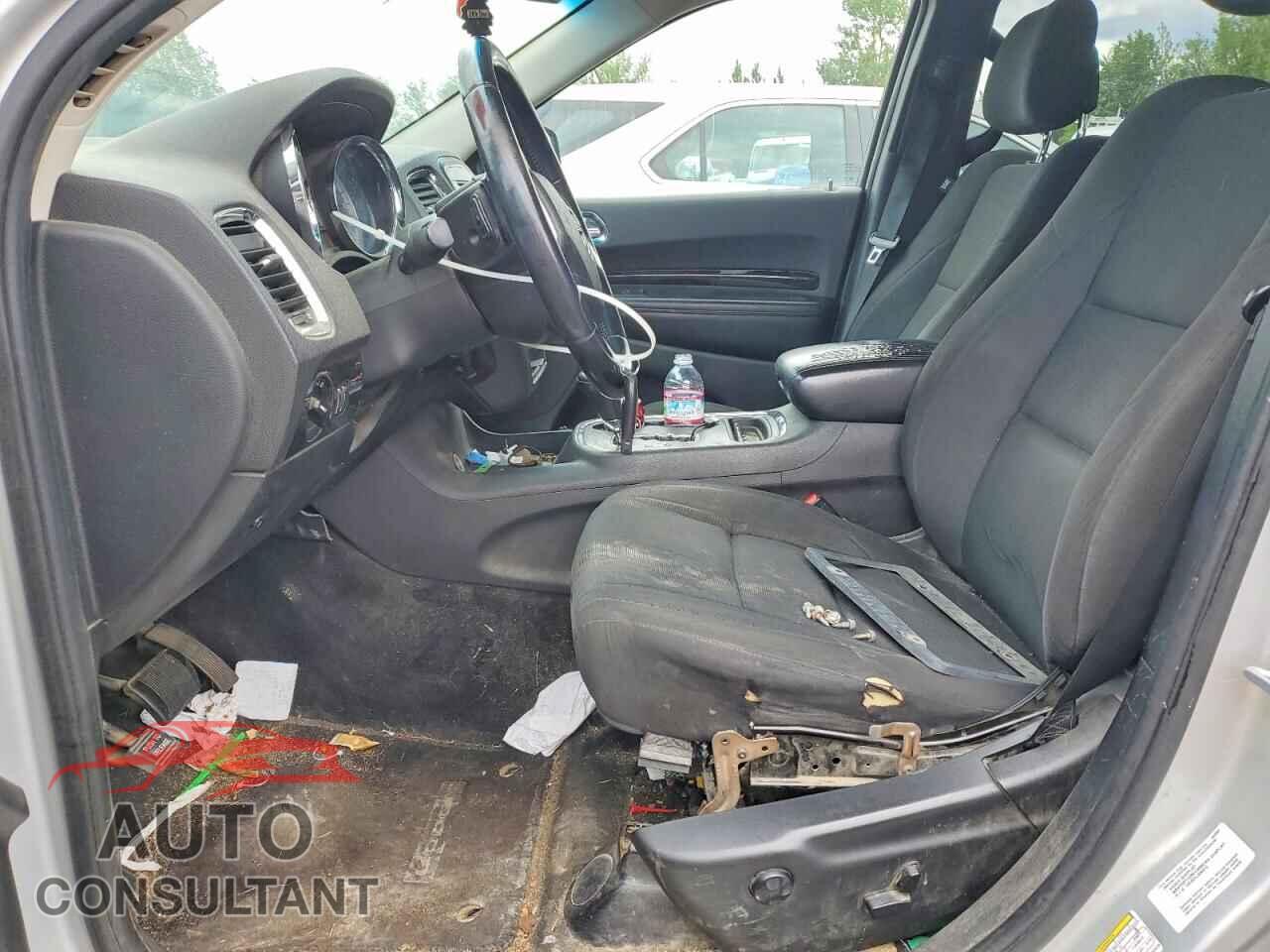 DODGE DURANGO 2012 - 1C4RDJDG2CC107479