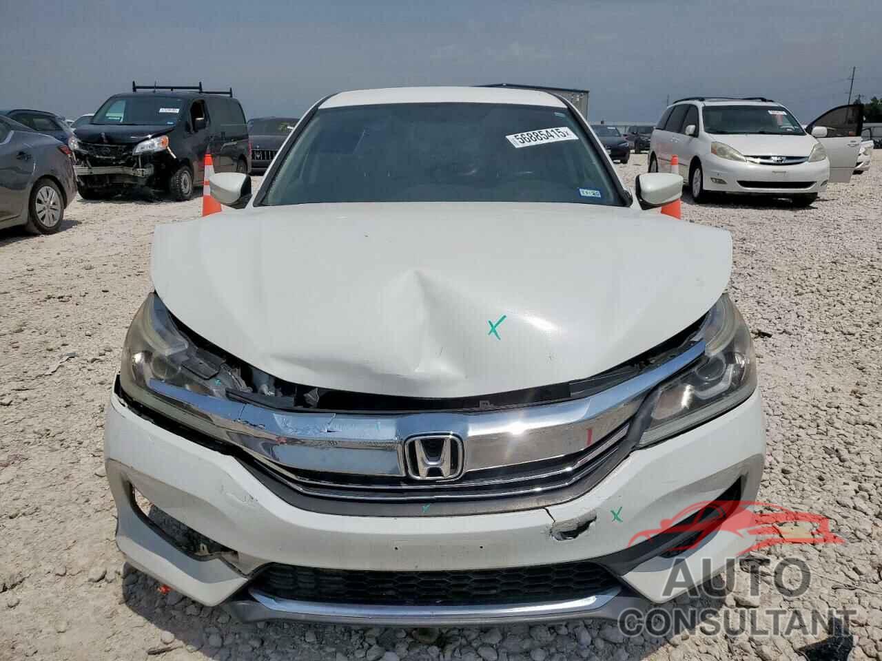 HONDA ACCORD 2017 - 1HGCR2F31HA034360