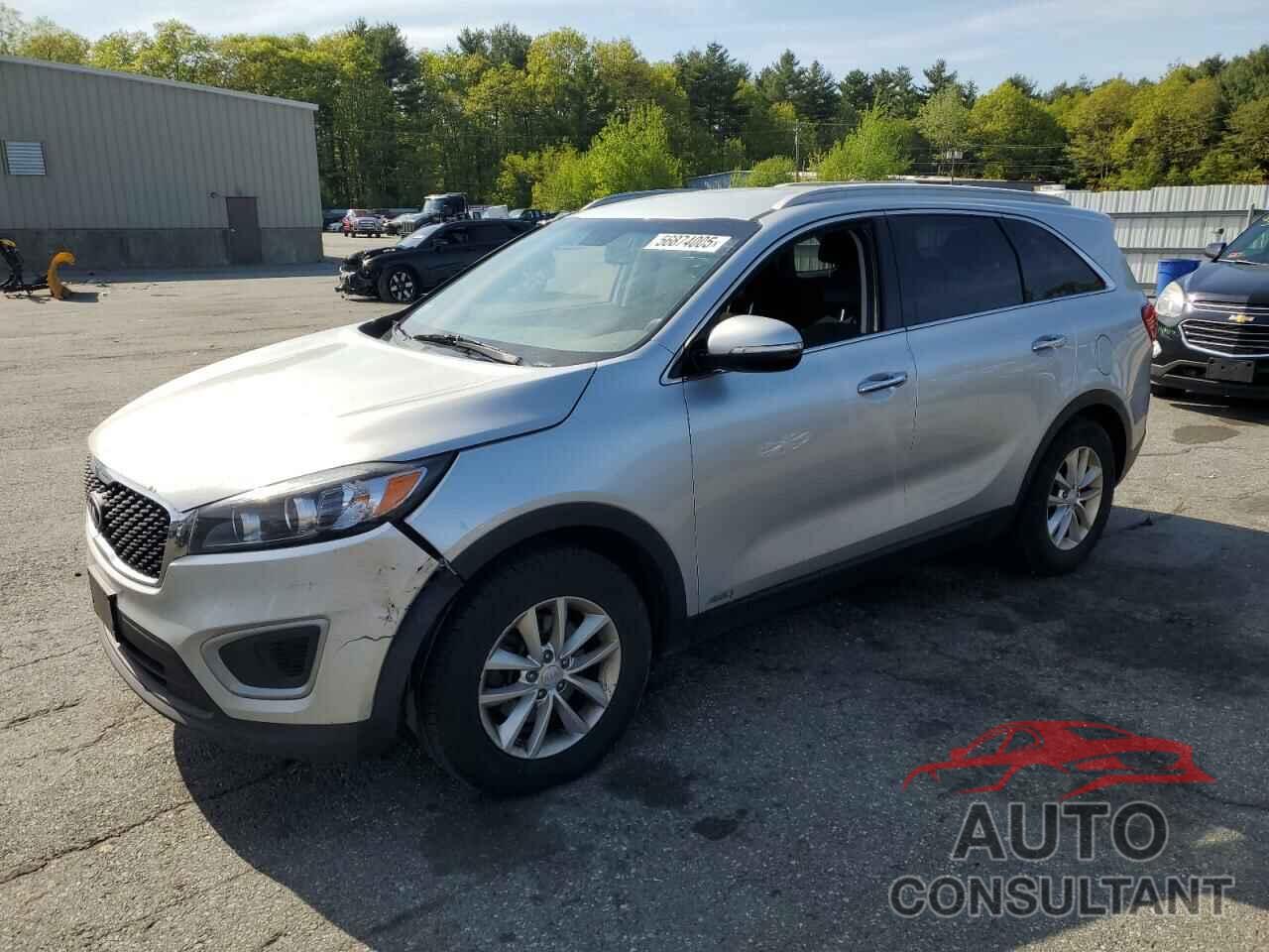 KIA SORENTO 2018 - 5XYPGDA32JG358447
