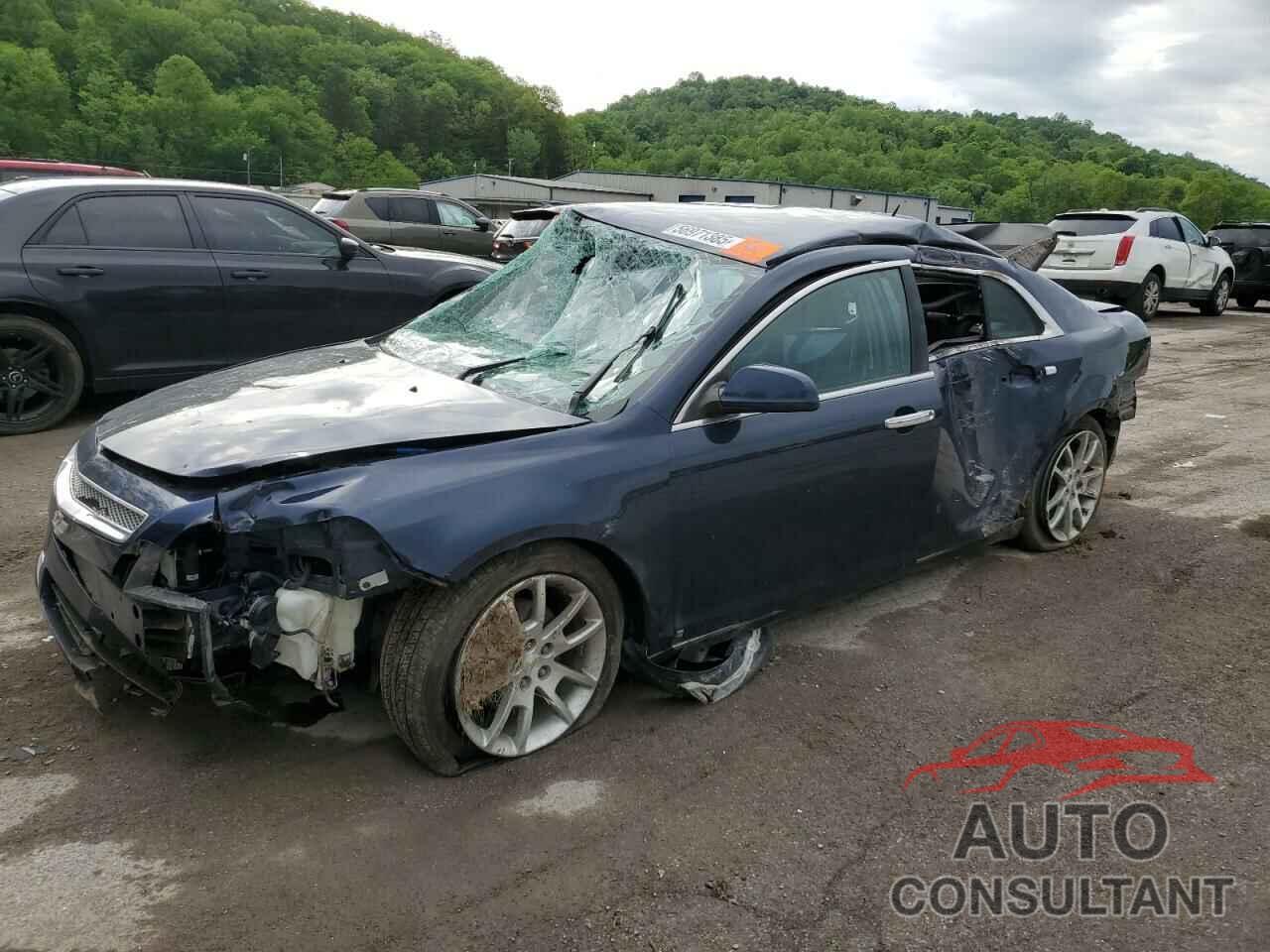 CHEVROLET MALIBU 2009 - 1G1ZK57799F189980