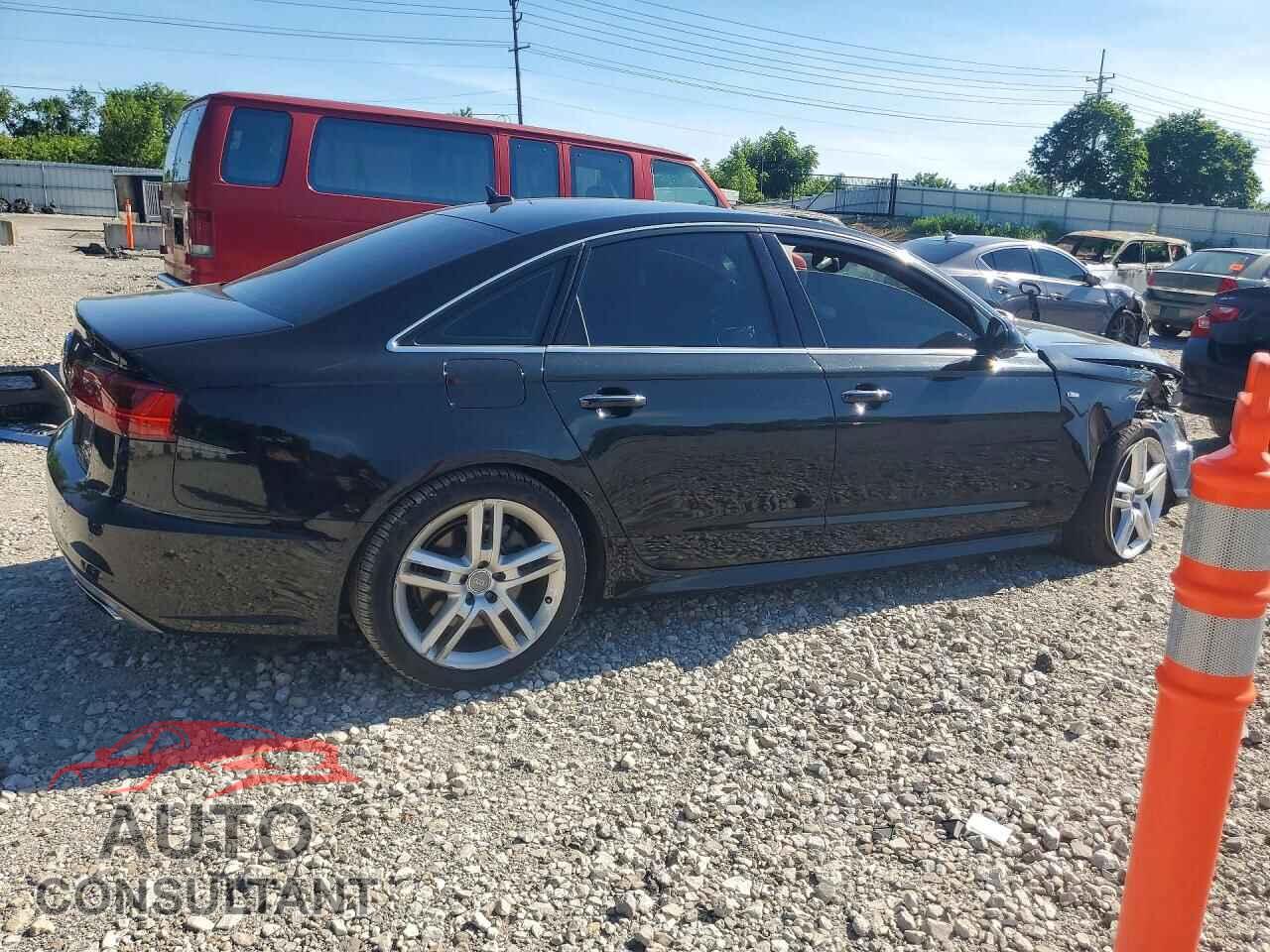 AUDI A6 2016 - WAUGFAFC0GN106947