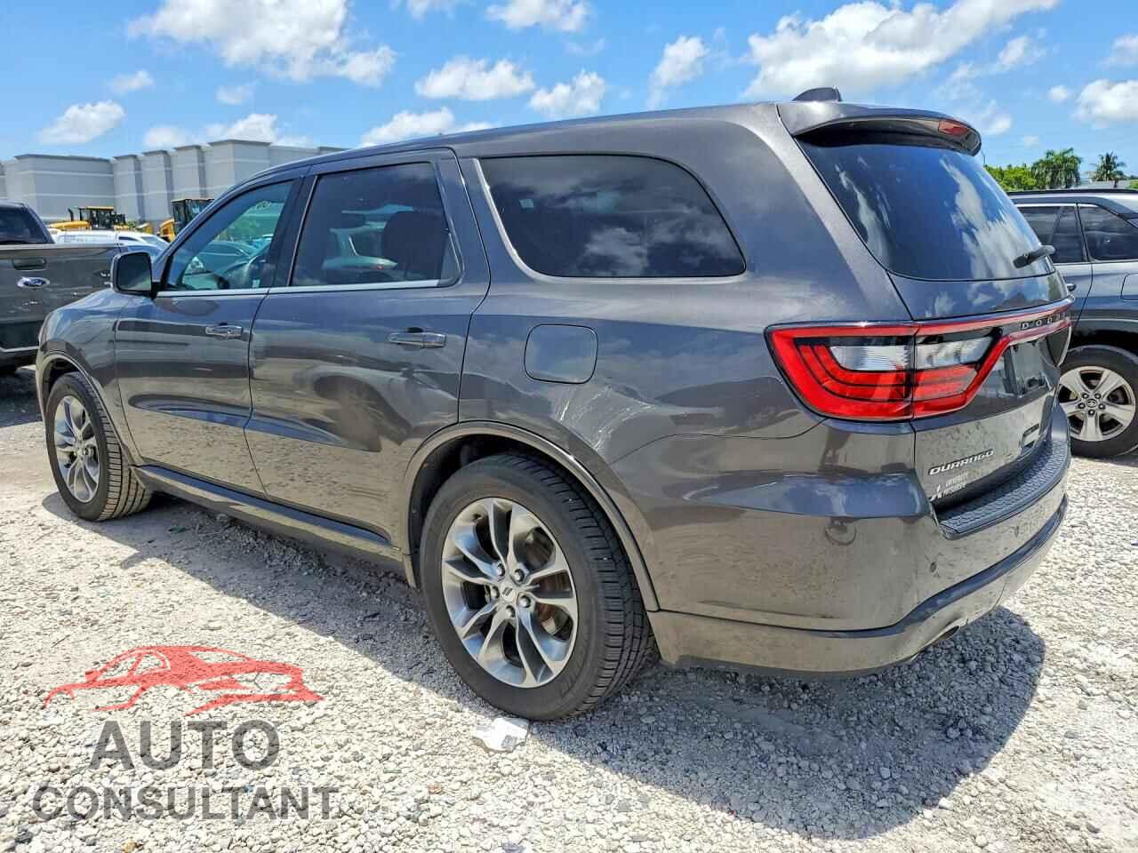 DODGE DURANGO 2019 - 1C4RDHDG7KC675847