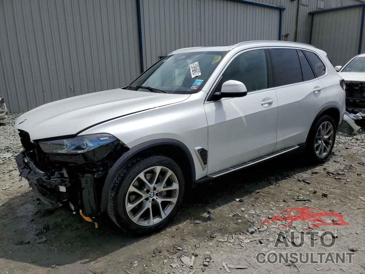 BMW X5 2024 - 5UX23EU06R9T44270