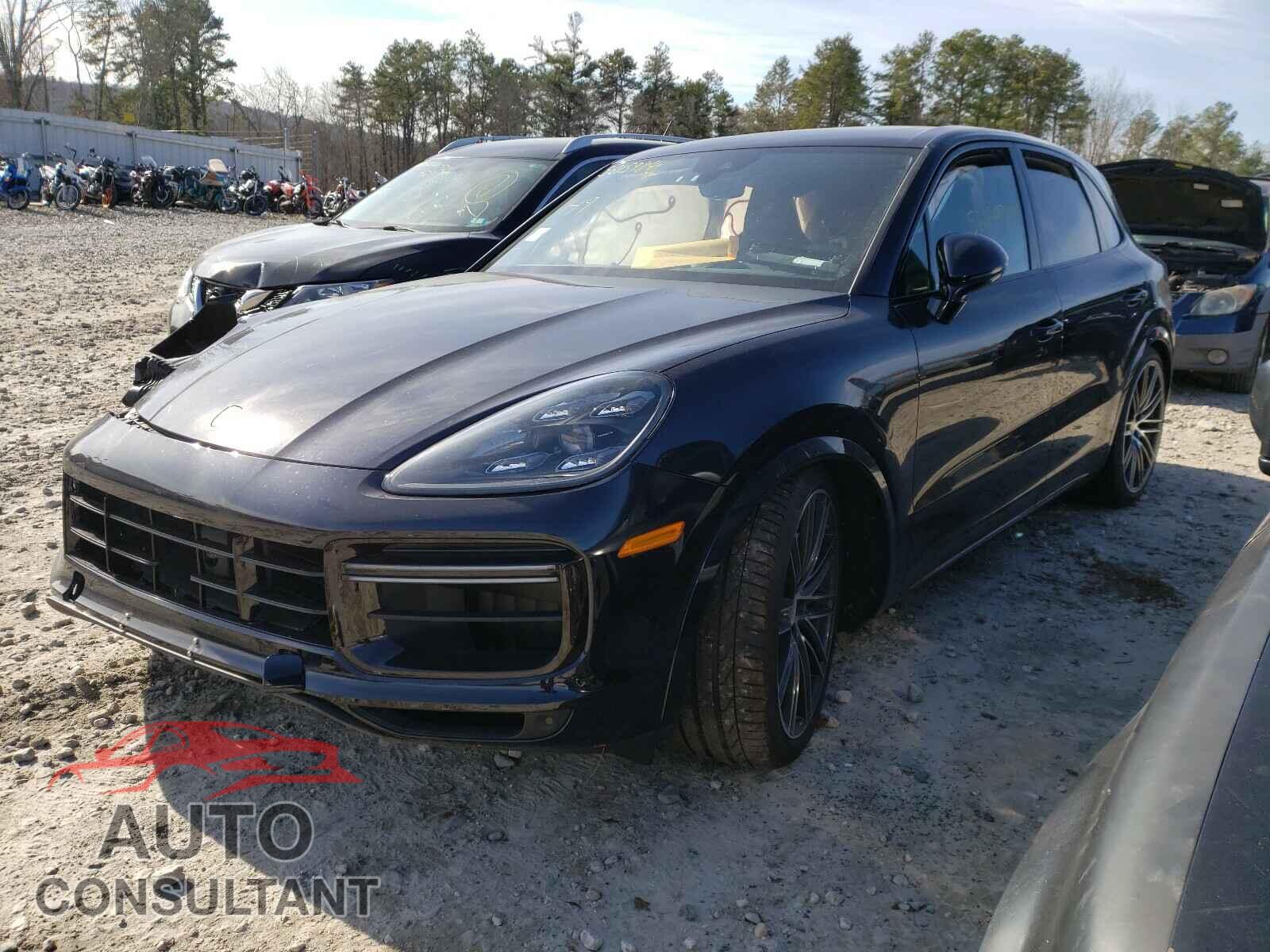 PORSCHE CAYENNE 2019 - WP1AF2AY0KDA81272