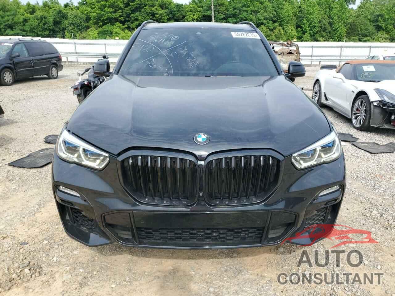 BMW X5 2020 - 5UXCR6C05L9C96135