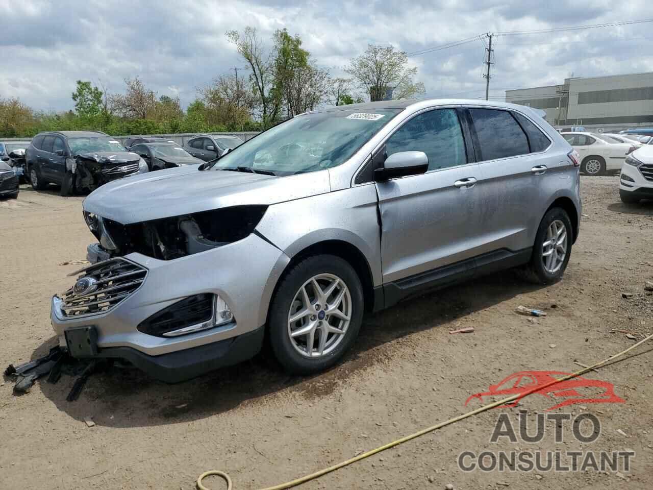 FORD EDGE 2021 - 2FMPK3J92MBA04865