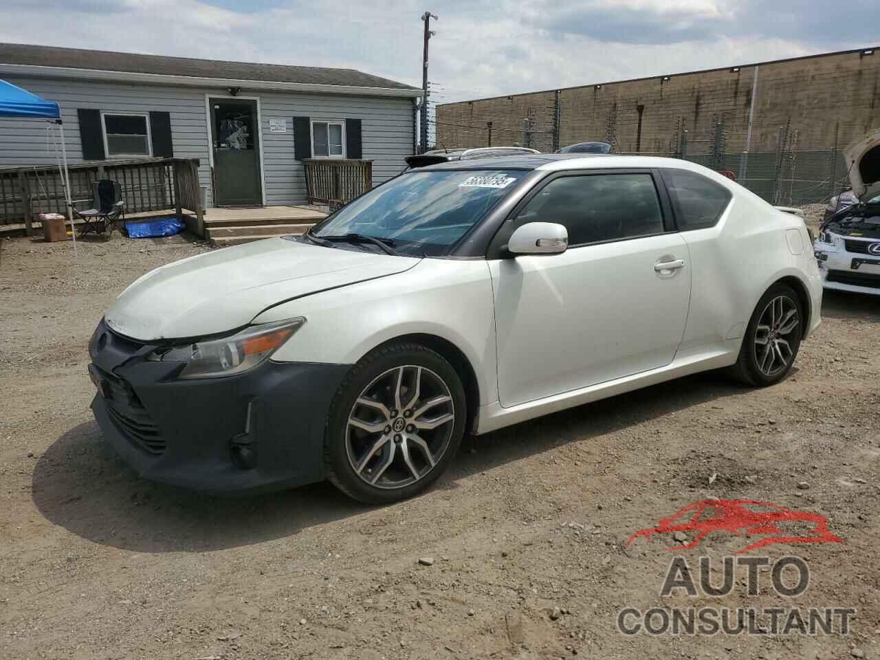 TOYOTA SCION 2016 - JTKJF5C74GJ014974