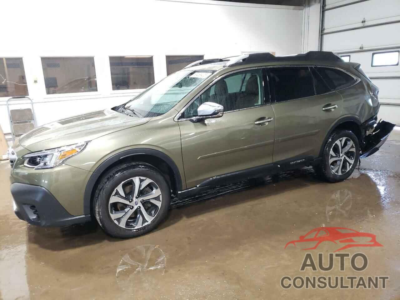 SUBARU OUTBACK 2022 - 4S4BTAPC7N3210165