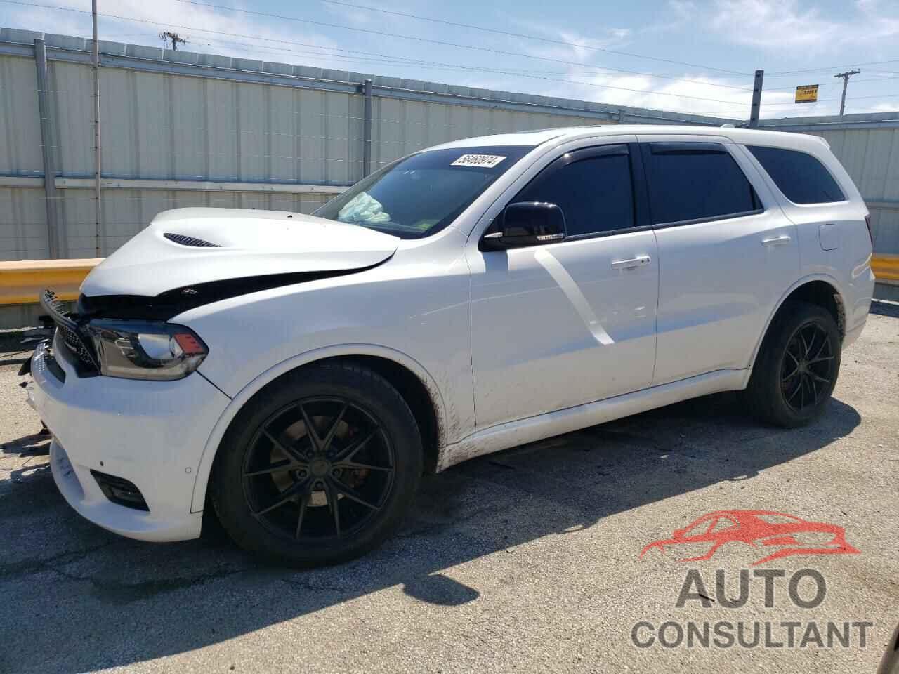 DODGE DURANGO 2018 - 1C4SDJCT7JC370211