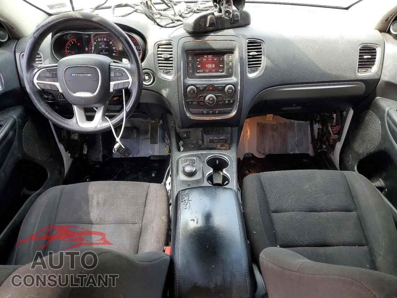 DODGE DURANGO 2015 - 1C4RDJAG0FC710195
