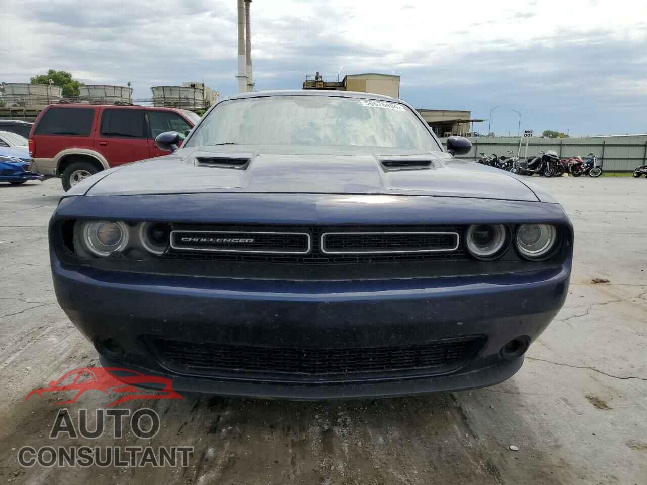 DODGE CHALLENGER 2016 - 2C3CDZAG0GH264492