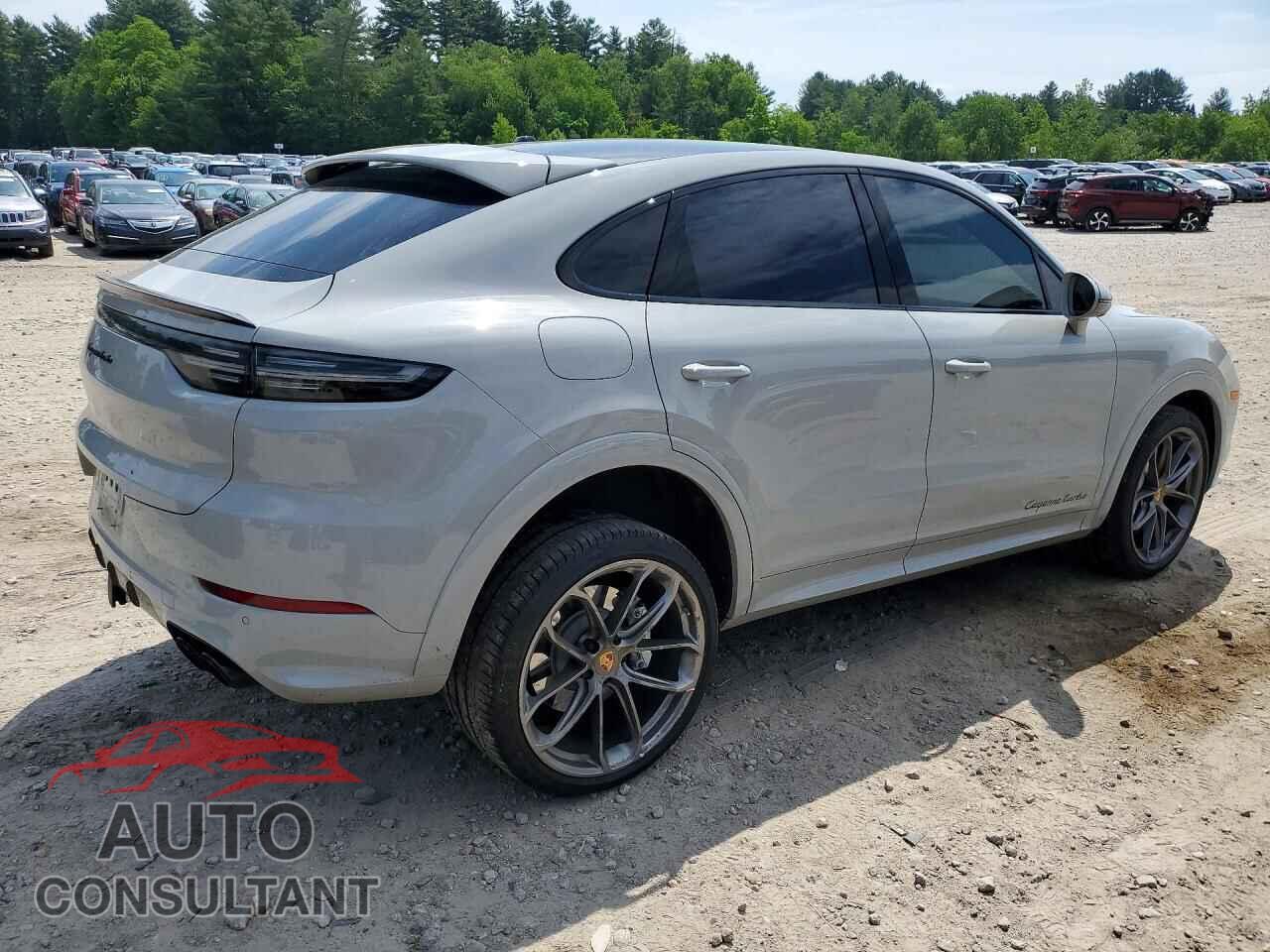 PORSCHE CAYENNE 2020 - WP1BF2AY8LDA65570