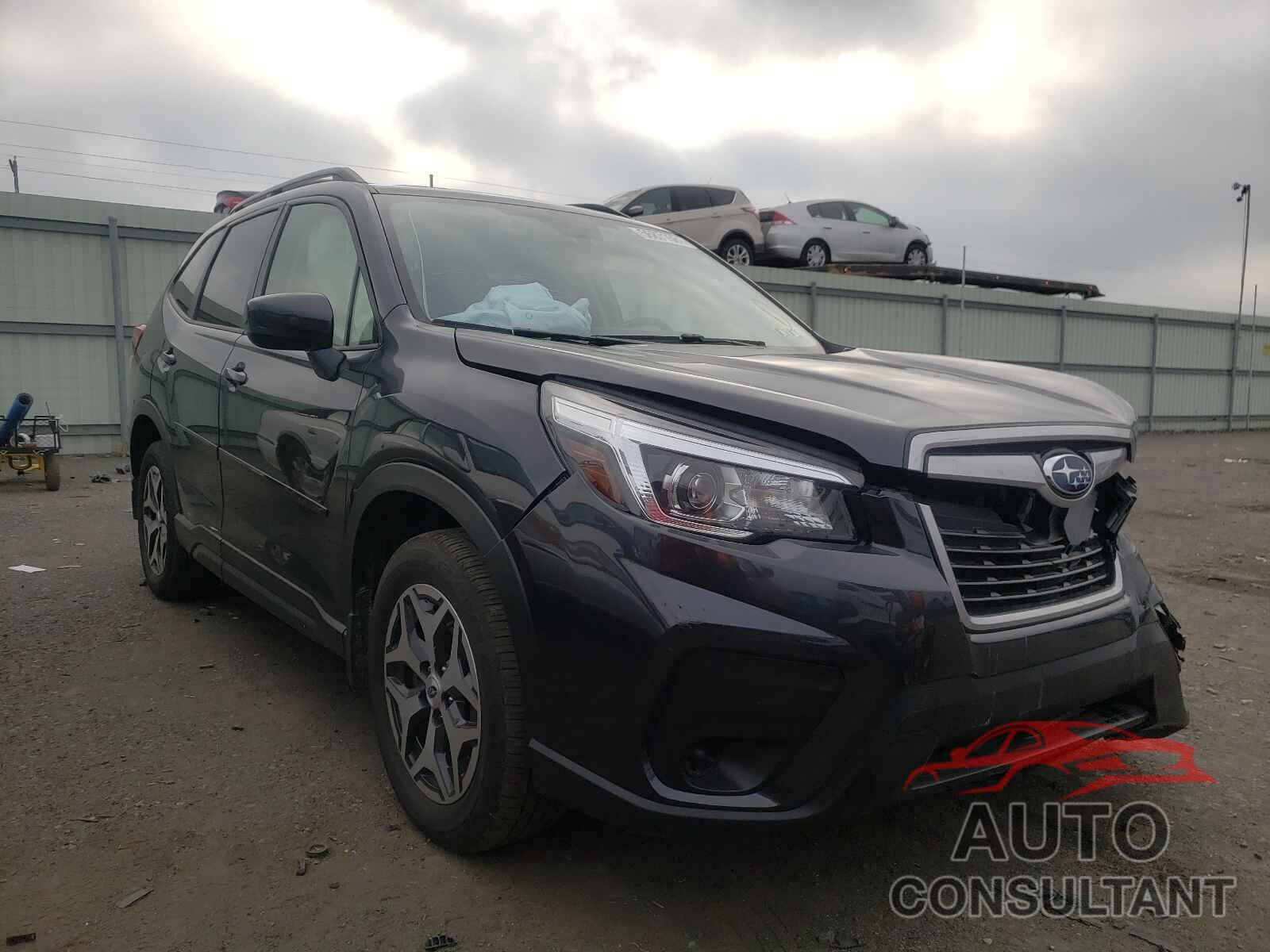 SUBARU FORESTER 2019 - JF2SKAGC2KH524085