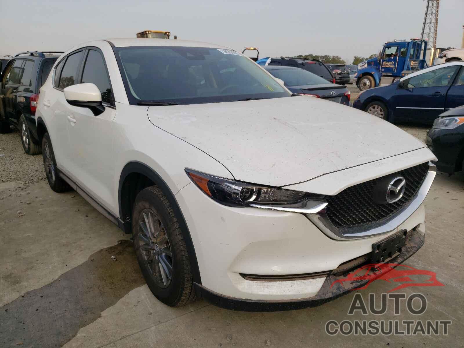 MAZDA CX-5 2019 - JM3KFBBM8K0534750