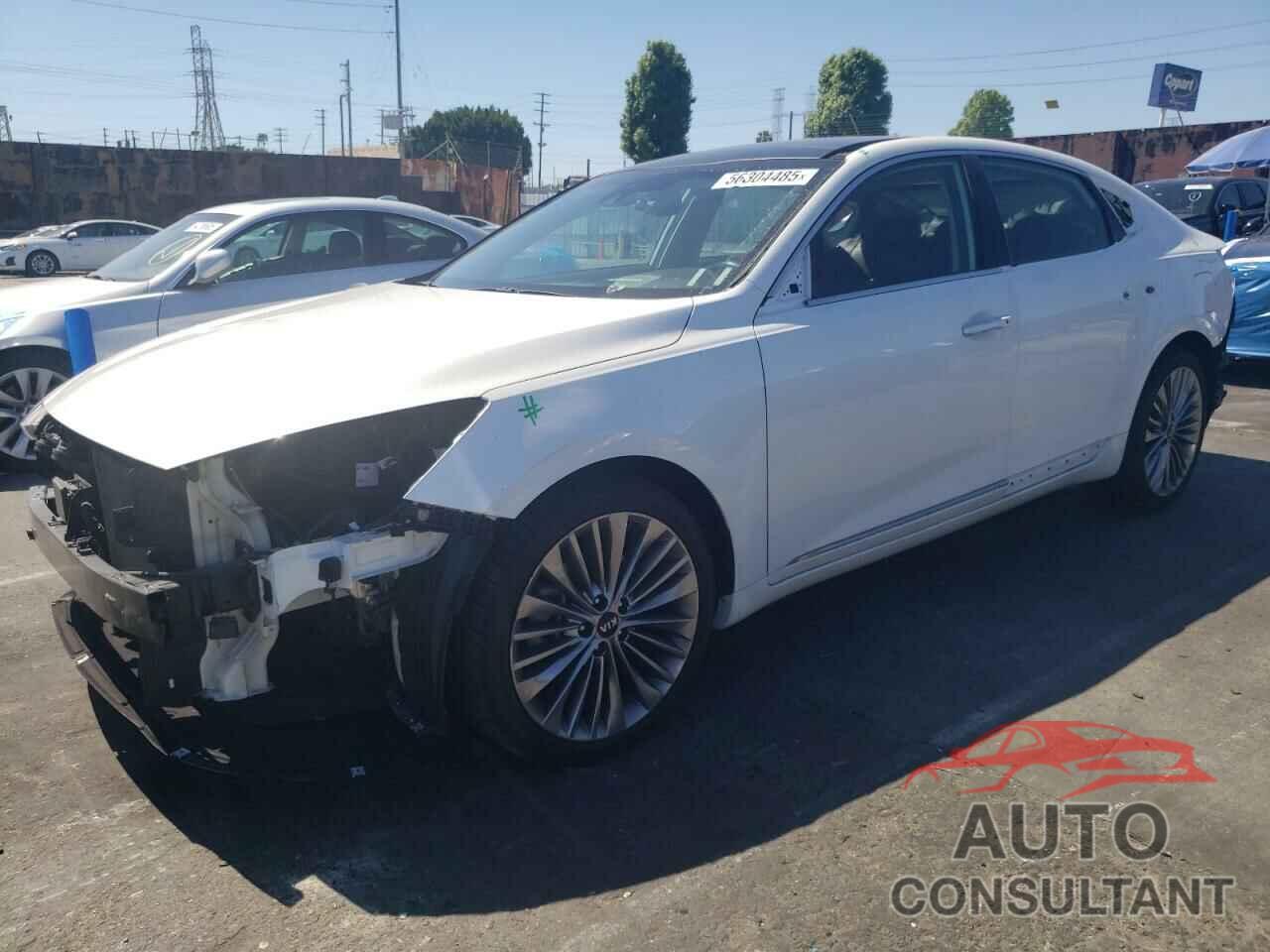 KIA CADENZA 2017 - KNALC4J14H5070745