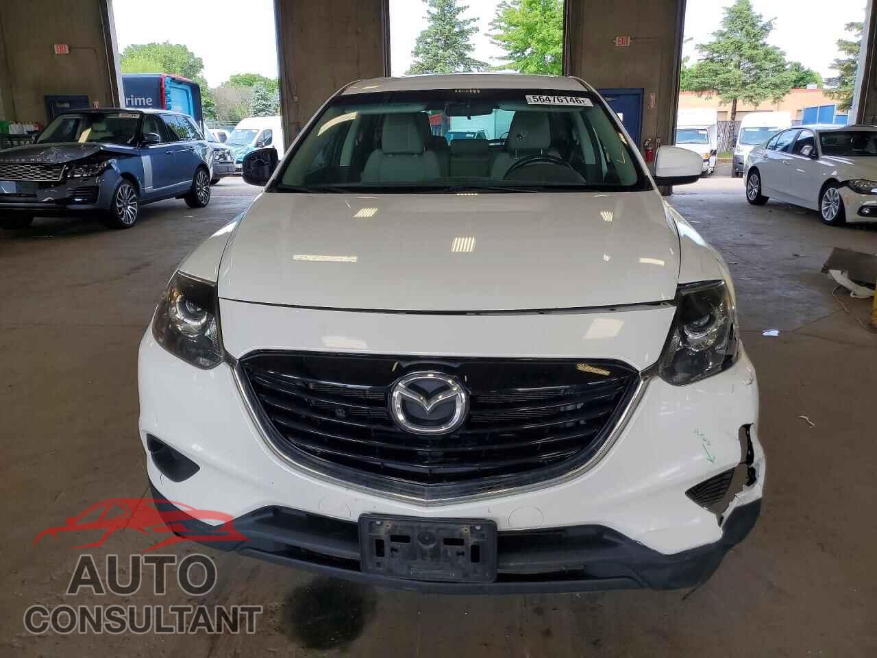 MAZDA CX-9 2015 - JM3TB3CA2F0454909