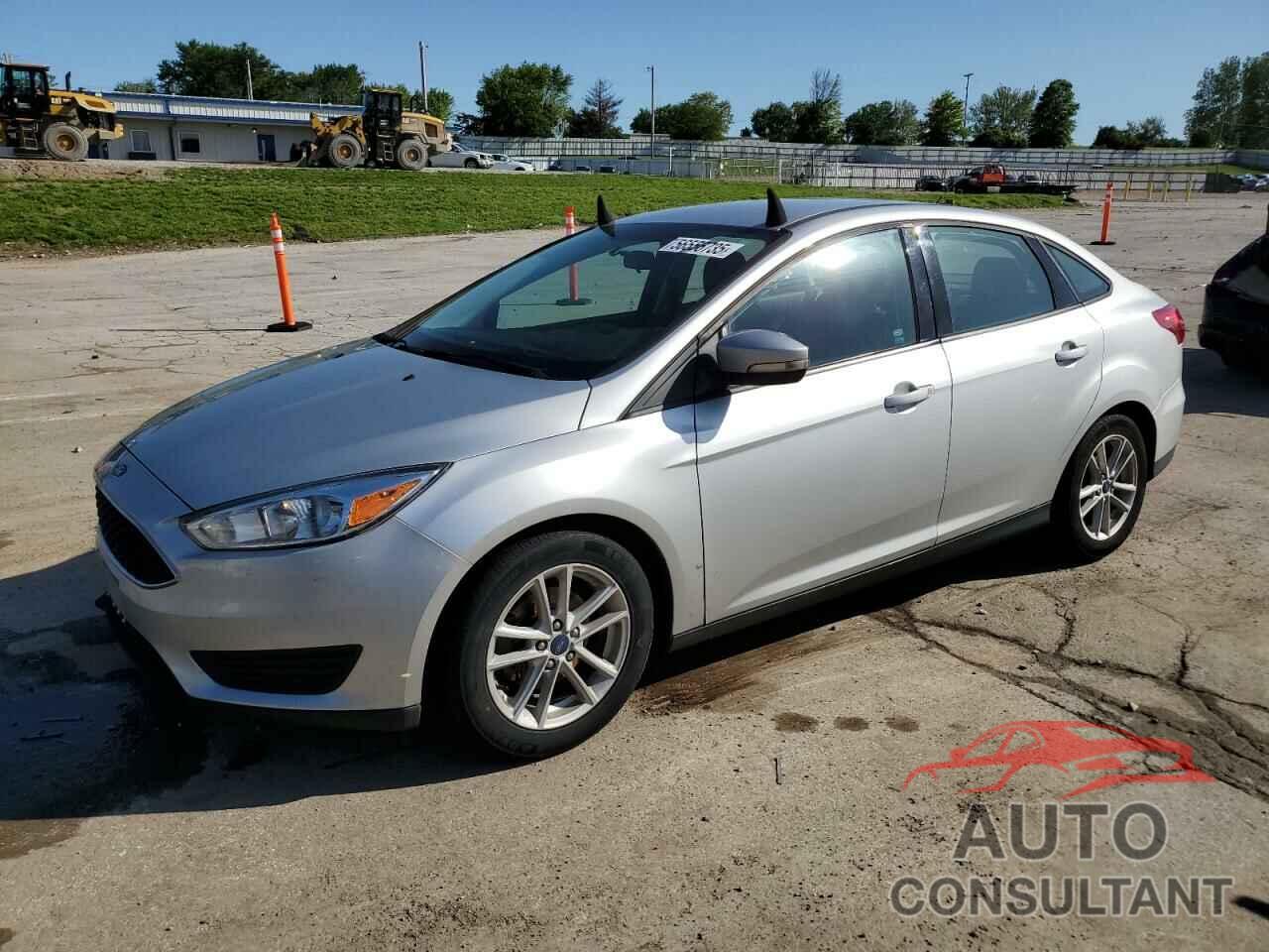FORD FOCUS 2017 - 1FADP3F29HL339332