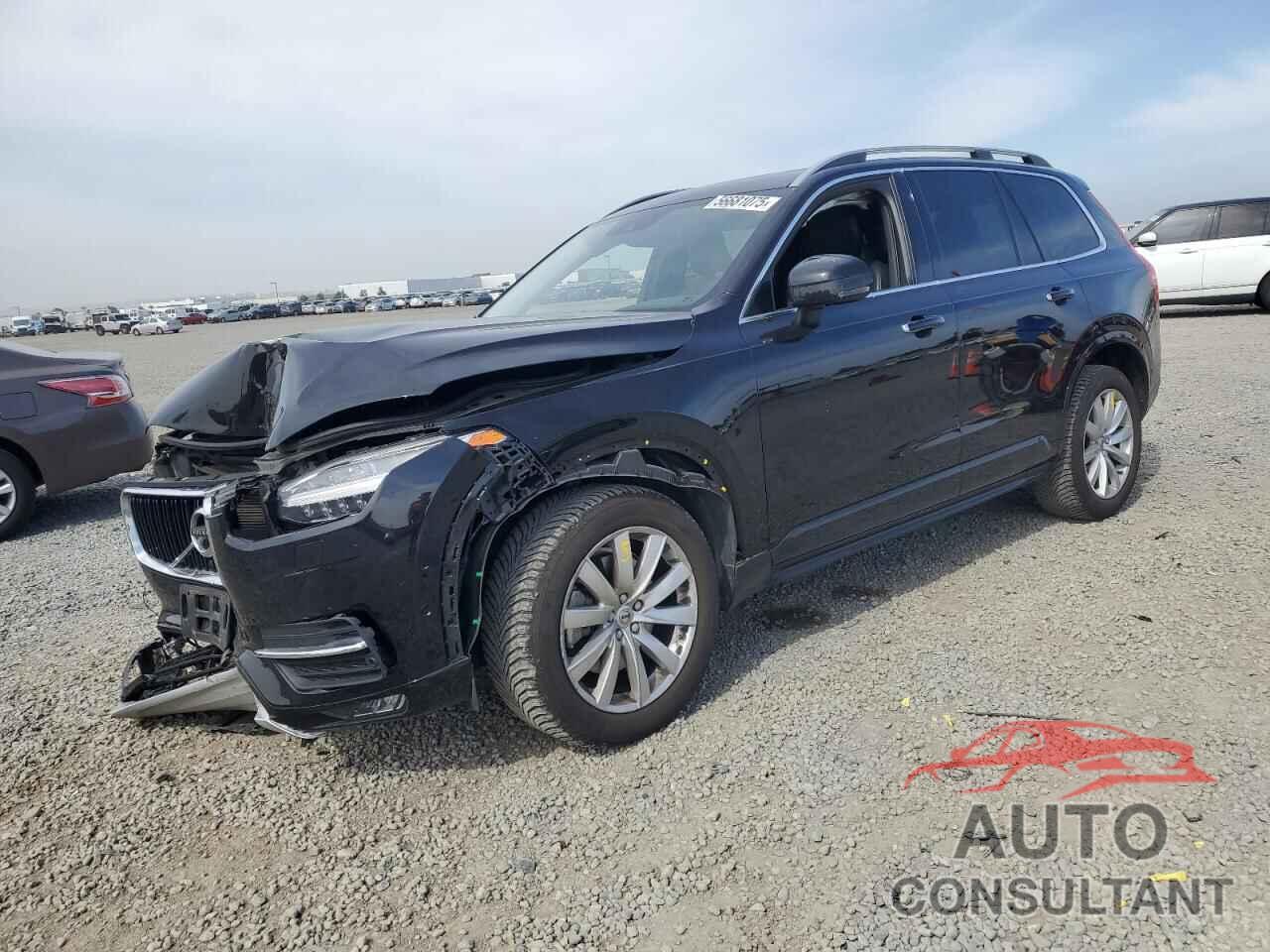 VOLVO XC90 2018 - YV4102CK5J1357681